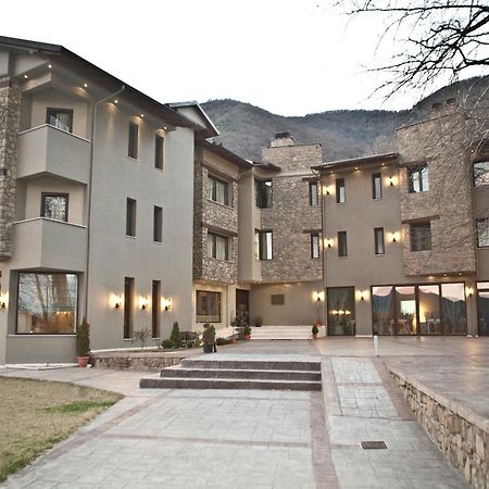 Melies Boutique Hotel Káto Loutrákion Eksteriør bilde