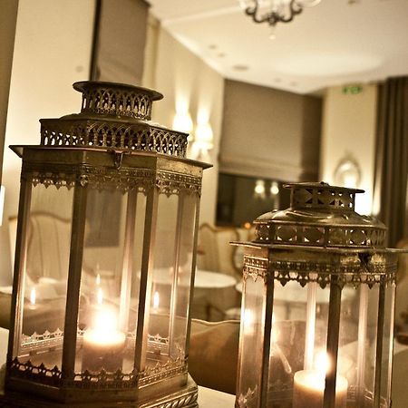 Melies Boutique Hotel Káto Loutrákion Eksteriør bilde