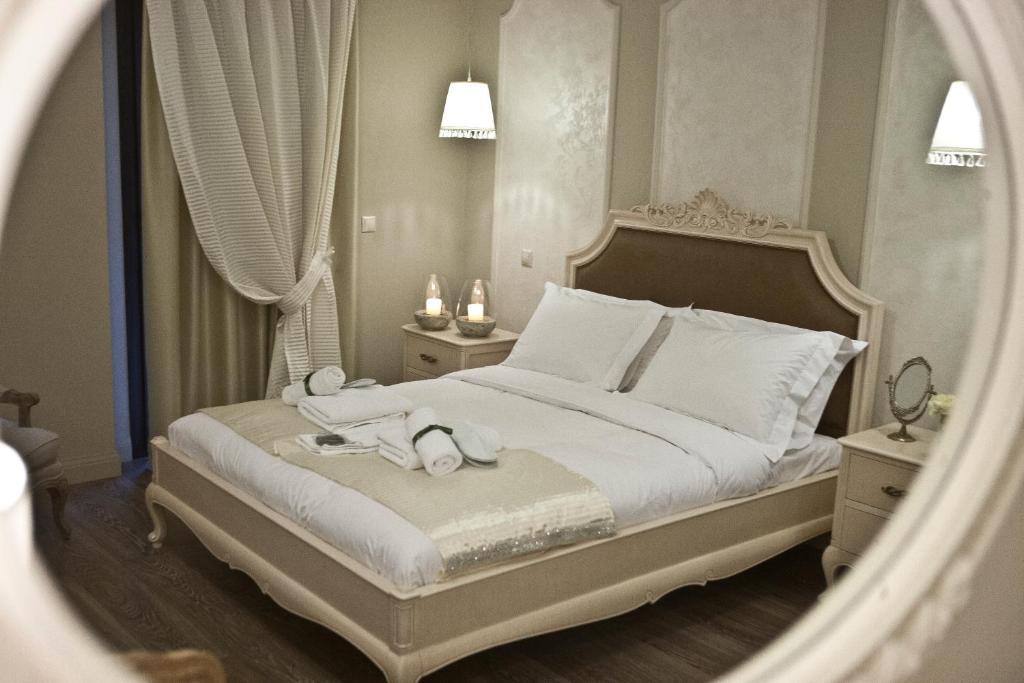 Melies Boutique Hotel Káto Loutrákion Rom bilde