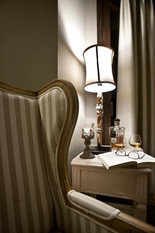 Melies Boutique Hotel Káto Loutrákion Rom bilde