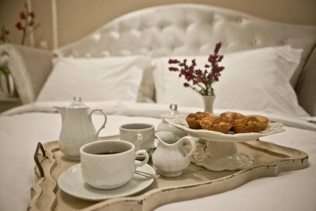 Melies Boutique Hotel Káto Loutrákion Rom bilde