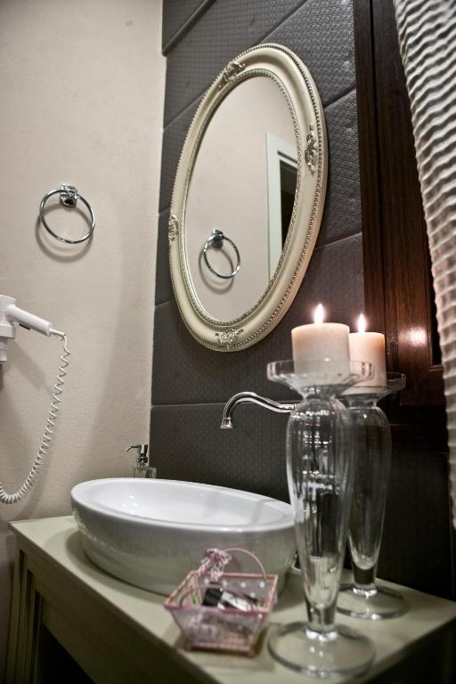 Melies Boutique Hotel Káto Loutrákion Rom bilde