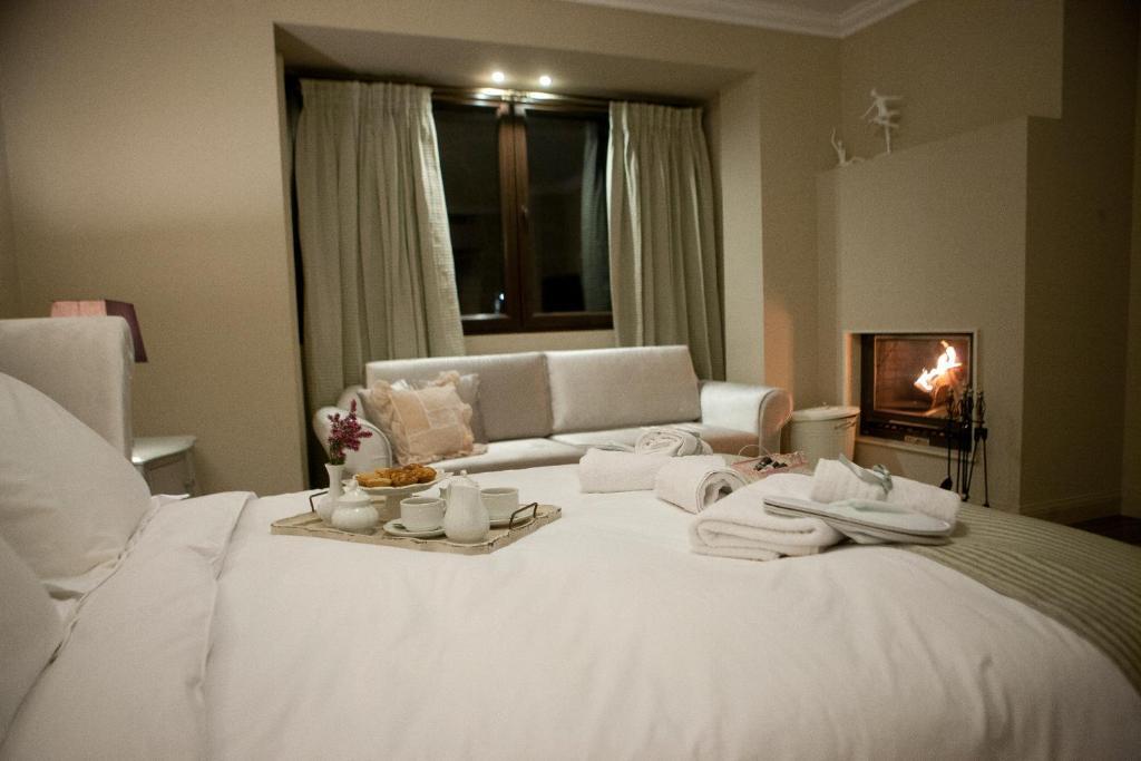 Melies Boutique Hotel Káto Loutrákion Rom bilde