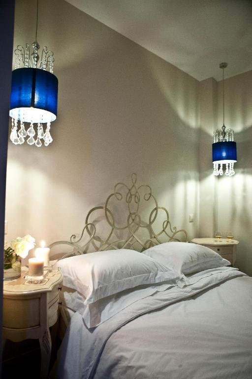 Melies Boutique Hotel Káto Loutrákion Rom bilde