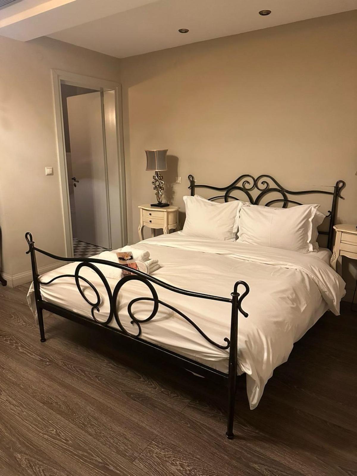 Melies Boutique Hotel Káto Loutrákion Eksteriør bilde