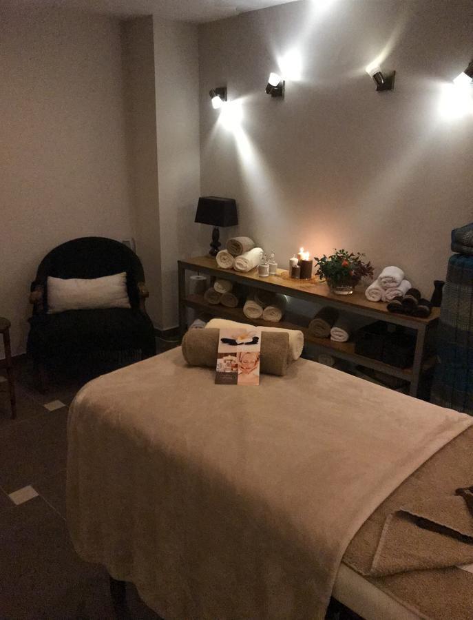 Melies Boutique Hotel Káto Loutrákion Eksteriør bilde