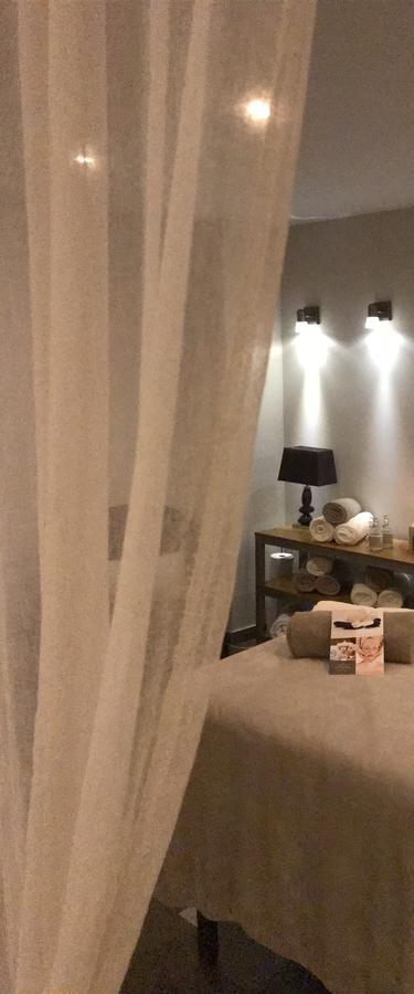 Melies Boutique Hotel Káto Loutrákion Eksteriør bilde