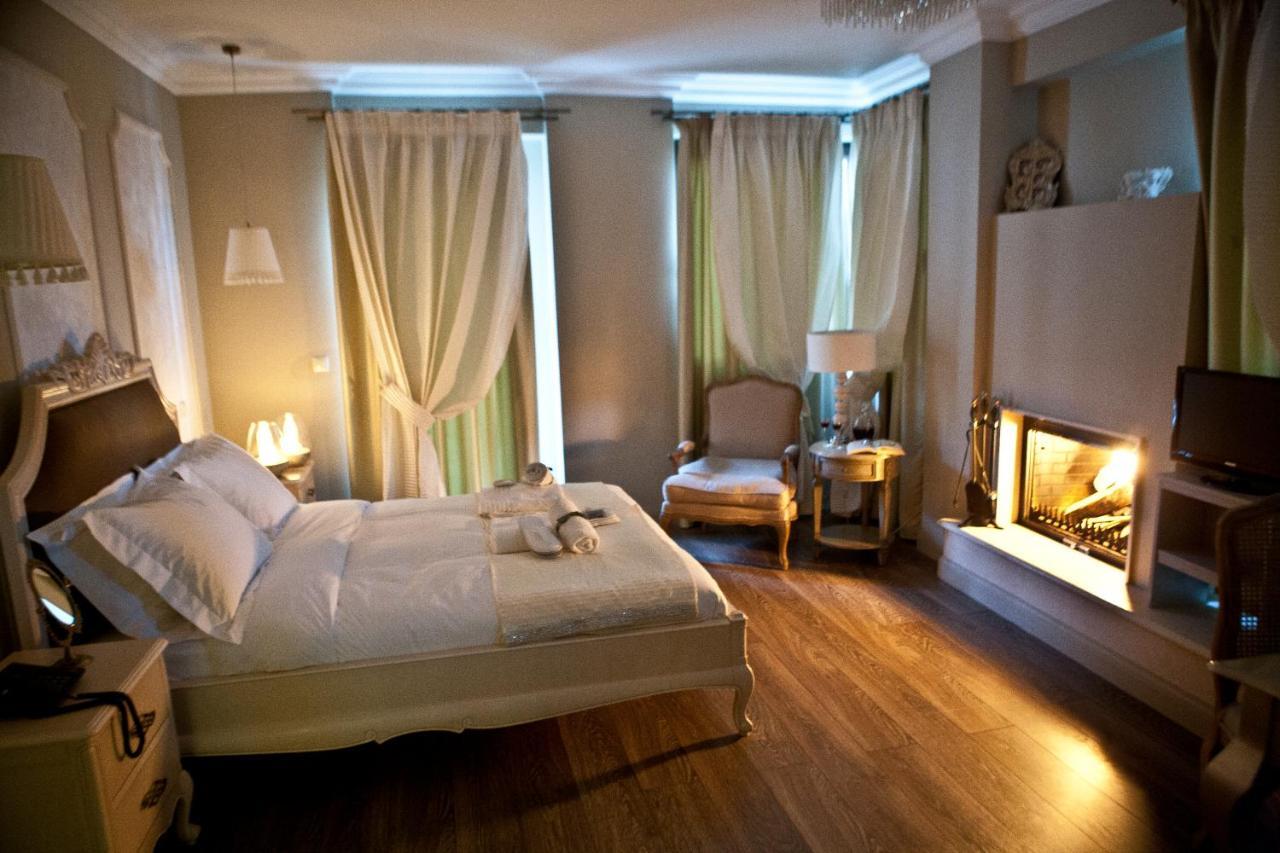 Melies Boutique Hotel Káto Loutrákion Rom bilde